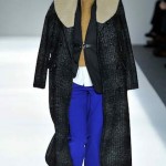 YIGAL AZROUEL FALL 2011 RUNWAY MBFWNY selection brigitte segura photo 2 stefan gosatti at getty for MB on fashion daily mag