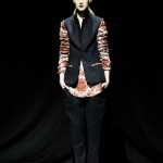 VACCA fall 2011 FDM selection brigitte segura at MBFWNY photo 7 Fernanda Calfat at Getty Images for MB on fashion daily mag