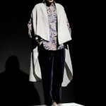 VACCA fall 2011 FDM selection brigitte segura at MBFWNY photo 6 Fernanda Calfat at Getty Images for MB on fashion daily mag
