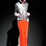 VACCA fall 2011 FDM selection brigitte segura at MBFWNY photo 5 Fernanda Calfat at Getty Images for MB on fashion daily mag
