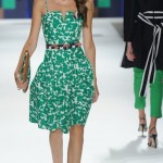 MILLY spring 2012 FASHIONDAILYMAG sel 3 photo frazer harrison getty