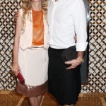 Franca Sozzani and Marc Jacobs Louis Vuitton flagship store opening MILAN on FashionDailyMag