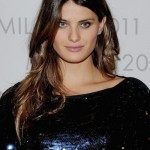 Isabeli Fontana attends the Louis Vuitton