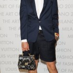 fashion daily mag loves Blogger Bryan Boy Louis Vuitton