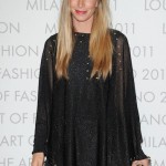 Virginia Galateri di Genola attends the Louis Vuitton