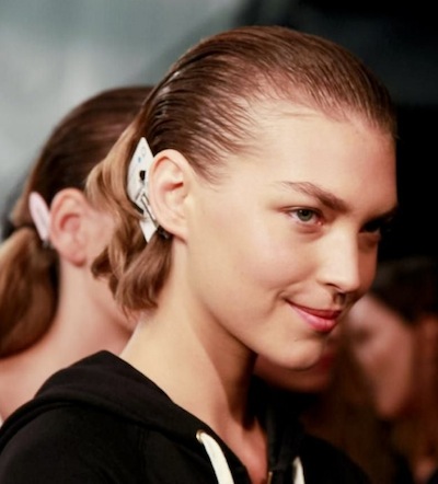 BCBG backstage spring 2012 FashionDailyMag sel 1 photo valerio NowFashion BCBG backstage spring 2012 FashionDailyMag sel 1 photo valerio NowFashion