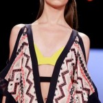 BCBG spring 2012 MBFW FashionDailyMag sel 13 photo valerio NowFashion