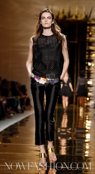 CYNTHIA ROWLEY ss12 FashionDailyMag sel 8 photo NowFashion