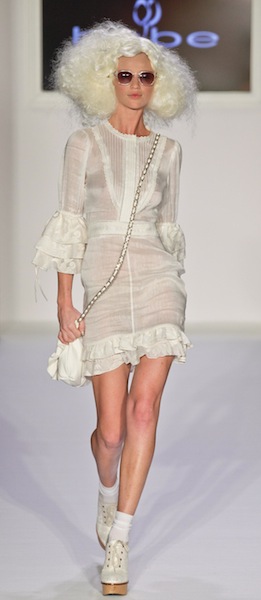 Fashiondailymag Sel1 BeBe spring 2012 Fashiondailymag Sel1 BeBe spring 2012