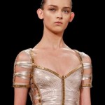 HERVE LEGER gold tones FashionDailyMag sel 1 spring 12 ph NowFashion
