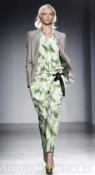 MATTHEW WILLIAMSON ss12 LONDON fashiondailymag sel 5 photo nowfashion