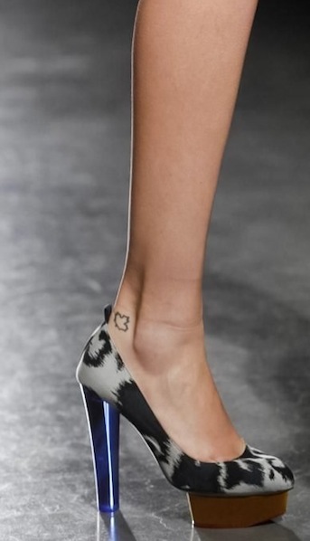 MATTHEW WILLIAMSON ss12 LONDON shoes fashiondailymag sel 6 photo nowfashion