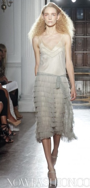 PHILOSOPHY di alberta ferretti ss12 NYFW fashiondailymag sel 1 photo NowFashion PHILOSOPHY di alberta ferretti ss12 NYFW fashiondailymag sel 1 photo NowFashion