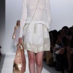 REBECCA TAYLOR ss12 FashionDailyMag sel 11 MBFW regis NowFashion