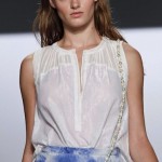 REBECCA TAYLOR ss12 FashionDailyMag sel 2 MBFW regis NowFashion