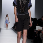 REBECCA TAYLOR ss12 FashionDailyMag sel 7 MBFW regis NowFashion