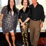 susan shin Bebe Neuwirth and husband attend ZUZU KIM on FashionDailyMag ph kenny emery