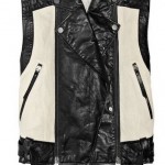 karl collection MOTO sleeveless jacket KARL KULT fashion daily mag