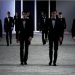 JOSEPH ABBOUD FINALE FW 12 FASHIONDAILYMAG LOVES