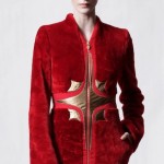 MATHIEU MIRANO FW 12 NYFW ph lecca on FashionDailyMag red jacket MATHIEU MIRANO FW 12 NYFW ph lecca on FashionDailyMag