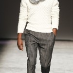 joseph abboud fall 2012 FashionDailyMag sel finale 20 brigitte segura