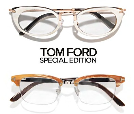 tom ford optical eyewear