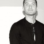 JUDE LAW at MAXMARA vogue for NATASHA LAW EXHIBITION | fdmLOVES