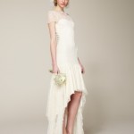 MARCHESA SPRING 2013 BRIDAL beauty LAURA MERCIER FashionDailyMag loves