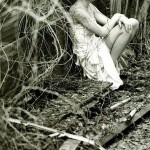 the SCENT of DEPARTURE editorial image by Wolf189 on FashionDailyMag