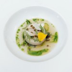 Chef's Table by Electrolux Agora Pavilion chef Rasmus Kofoed CANNES FILM FESTIVAL ON FDMLOVES
