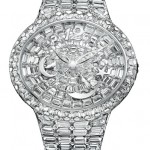 Girard-Perregaux sparkle watch for MOMS day on FashionDailyMag