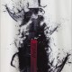 UNIQLO X COCA-COLA limited edition BLACK BURST on FashionDailyMag