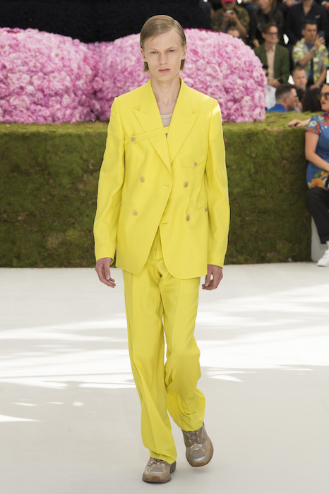 Dior Men Spring 2019 Menswear Fashion Show