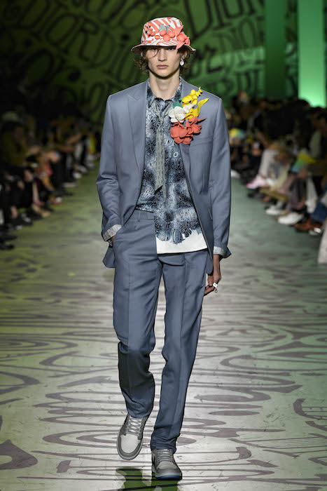 Dior Men Spring 2020 Menswear – ART IS ALIVE