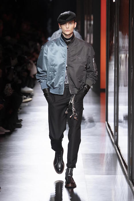 Dior Men - Fall/Winter 2020 - Paris Fashion Week Men's - fashionotography