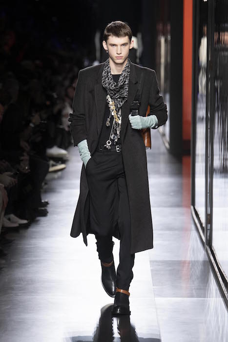 Dior Men - Fall/Winter 2020 - Paris Fashion Week Men's - fashionotography