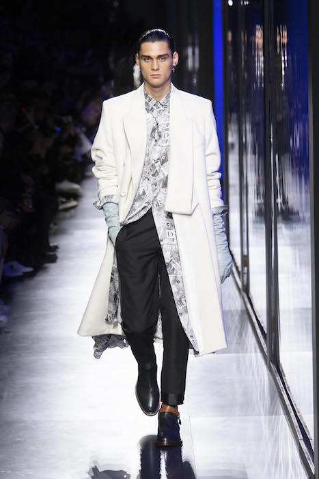 Dior Men – Printemps/Été 2020 – Paris Fashion Week Homme - ESSENTIAL HOMME