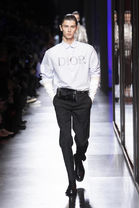 Dior Men – Printemps/Été 2020 – Paris Fashion Week Homme - ESSENTIAL HOMME