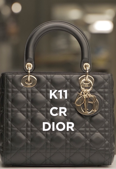 The Lady Dior bag quintessence of savoir-faire - StileDesign