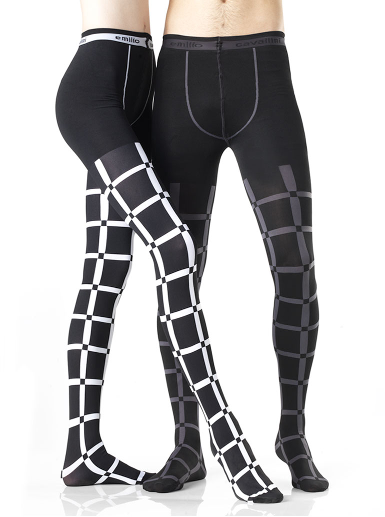 Defining Mantyhose: Bike Motif Tights from Emilio Cavallini – Bike