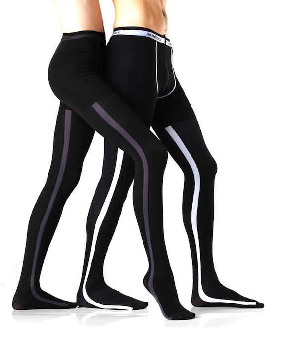 Defining Mantyhose: Bike Motif Tights from Emilio Cavallini – Bike Pretty