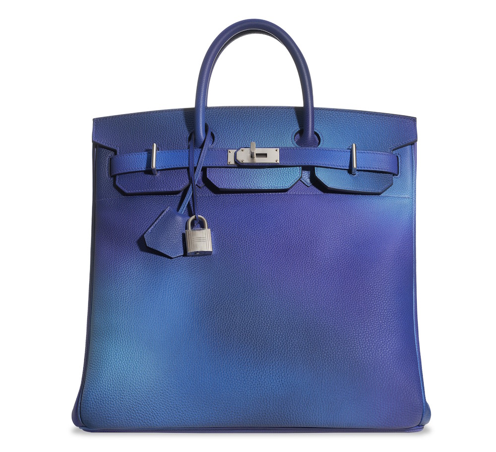 Christies - A guide to the most coveted limited edition Hermès Birkins