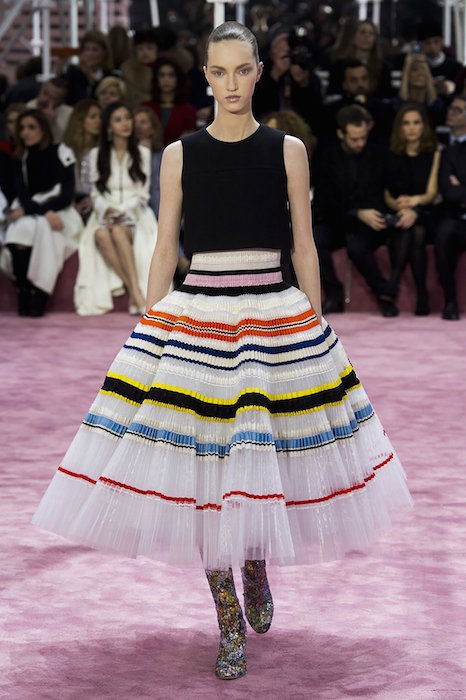 CHANEL HAUTE COUTURE SPRING-SUMMER 2015 PARIS