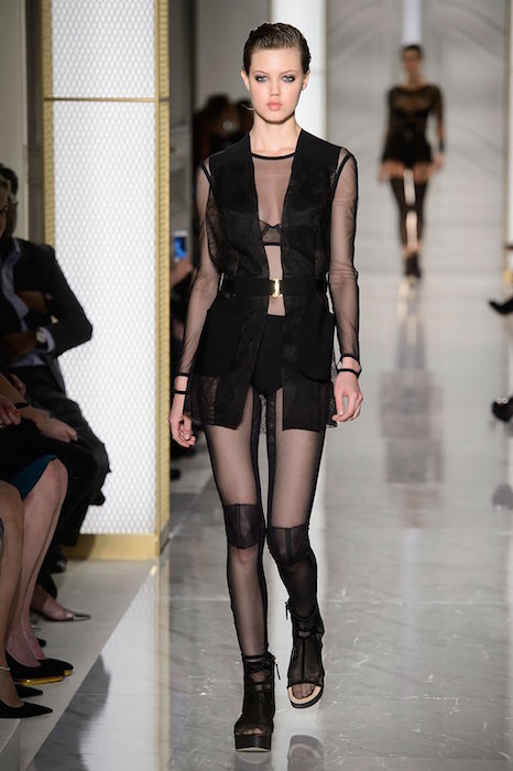 LA PERLA haute couture ss15 highlights - Fashion Daily Mag