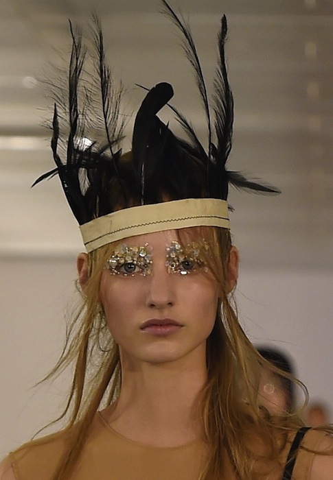 John Galliano debuts his first Maison Martin Margiela Artisanal