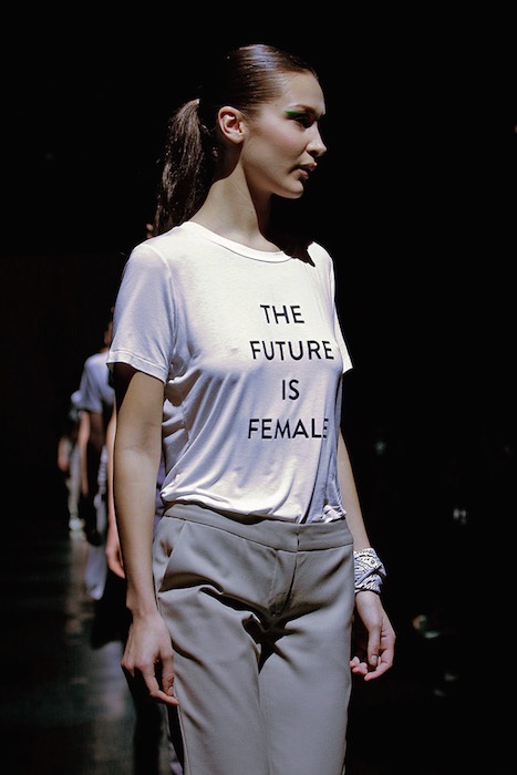 PRABAL GURUNG feminists Fashion Daily Mag