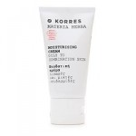 KORRES MATERIA HERBA moisturizing cream for combination skin on www.fashiondailymag.com