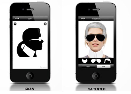 KARL MANIA coming to net a porter on FashionDailyMag
