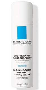 la roche posay eau thermale FashionDailyMag clear skin for new year