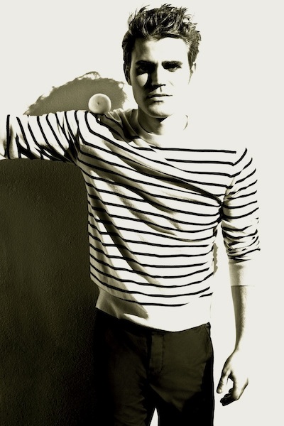 PAUL WESLEY striped for summer at NetAPorter on FashionDailyMag fdm boys club